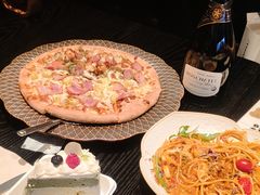 -老友时光·Pizza(泰华黑金店)