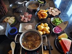 菌菇锅底-苏州金科大酒店