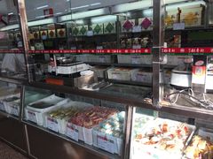 自助取餐区-北京稻香村(五道口店)