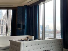 靠窗位-上海苏宁宝丽嘉酒店·Cafe Bellagio西餐厅