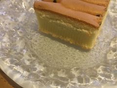 三花蛋奶糕-稍可轩博物馆餐厅