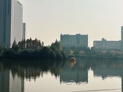 -黄兴公园