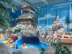 -青岛东方影都融创水世界