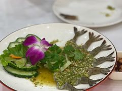 泰椒鲜虾（小份）-阿诺泰·泰国餐厅(紫荆店)
