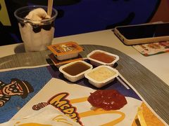 -麦当劳(从化从城大道店)