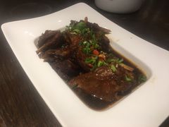 红烧湖羊肉-通安客栈中餐厅·何家小馆