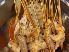-嘉州鲜知味钵钵鸡(奎星楼店)