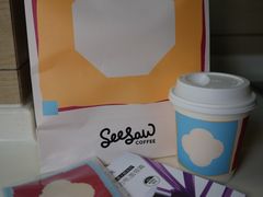 -Seesaw Coffee(上海太阳宫K46店)