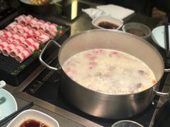 -捞王锅物料理(上海世茂广场店)