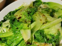 豉汁生菜-费大厨辣椒炒肉(新城吾悦广场店)