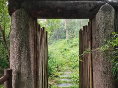-黄陂区野村谷景区