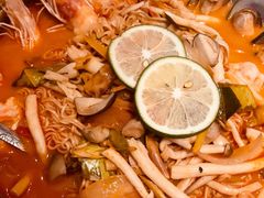 冬阴功海鲜Mama锅-正泰餐厅AmazingThai(亦庄店)