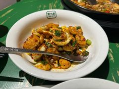 -费大厨辣椒炒肉(太平老街店)
