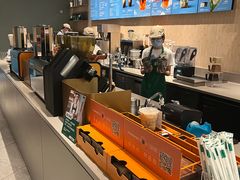 -星巴克(深圳平安金融中心B1店)