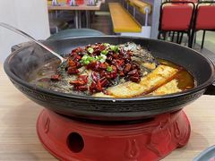 -令狐冲烤鱼·烧菜馆(达明店)