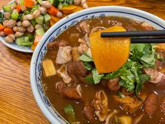 -门框胡同百年卤煮(新街口店)