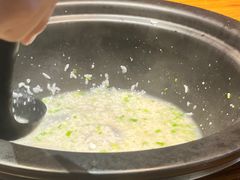 海鲜粥-海味当家·蒸锅海鲜(星海公园店)
