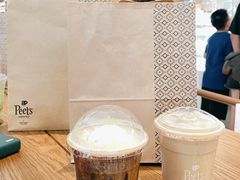-Peet's Coffee皮爷咖啡(万象天地店)