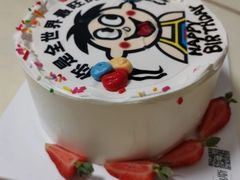 -维尔纳斯·生日蛋糕·动物奶油冰淇淋蛋糕(雨花店)