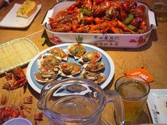 -大哈福烧烤·海鲜·家常菜(延安三路店)