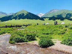 -新疆那拉提国家旅游度假区