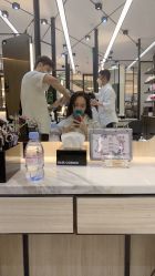 -HAIR CORNER