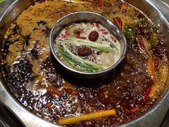-枇杷园食为鲜火锅(南山店)