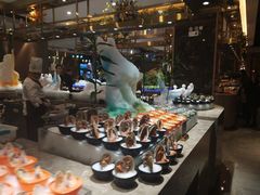 自助取餐区-海玥荟海鲜姿造自助餐厅(欧罗巴广场店)