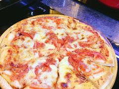 -西安高新希尔顿酒店·咖啡露台西餐厅
