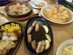 -萨莉亚意式餐厅(苏州食百家店)