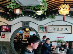 大堂-同得兴 Since·1995 传统苏式面馆(嘉馀坊店)