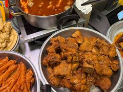 -柳州肥姨妈大骨螺蛳粉(万达中心店)