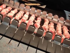 -很久以前羊肉串(昌里路三钢里店)