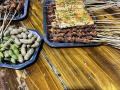 -舌尖上的石棉何雨露烧烤