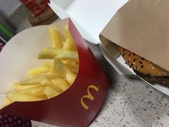 -麦当劳(虹桥南丰城店)