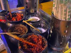 -攀枝花·任德琼·盐边羊肉米线