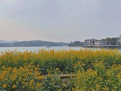 -天目湖山水园