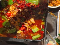 -碎怂烤肉(钟楼柳巷店)