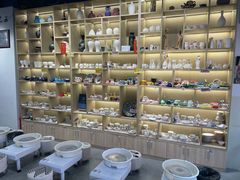 -陶语手工·拼豆·陶艺·银饰diy(宽厚里店)