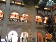 -茵特拉根酒店·西餐厅