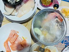 -初色海鲜自助(万丰路店)