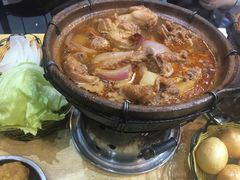 鸡公煲-范贤光鸡公煲(平乐园总店)