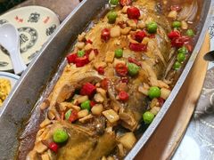 -涵家味土菜馆·徽州一绝臭鳜鱼(三河古镇店)