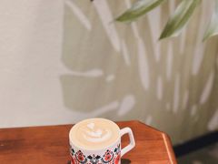 -COTTON CAFE(德信·中外公寓店)