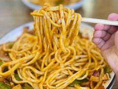 -秦韵味香辣爆肚面(钟楼店)