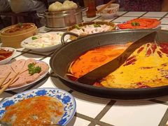 -朱光玉火锅馆(正弘城店)