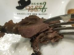 巴味德牛排-汉巴味德(大悦城店)