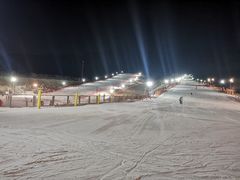 -北京西山滑雪场
