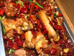 -喝丢一只鞋海鲜烧烤·海肠捞饭(市场店)
