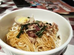 葱油拌面-邓丽君音乐主题餐厅